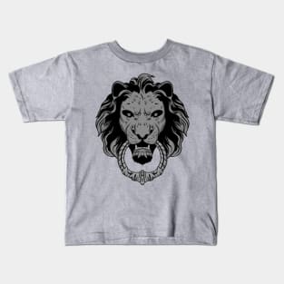 Face lion Kids T-Shirt